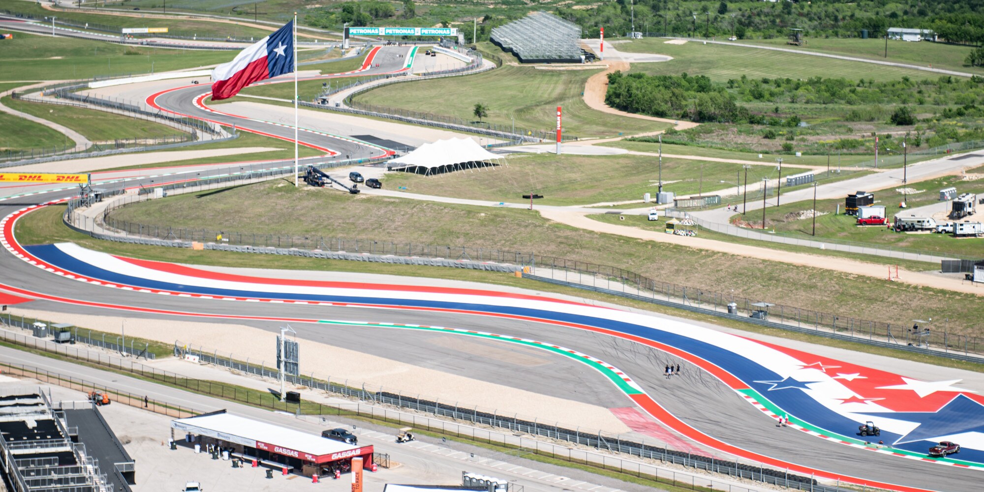 Circuit of the Americas: l’analisi delle criticità per la MotoGP