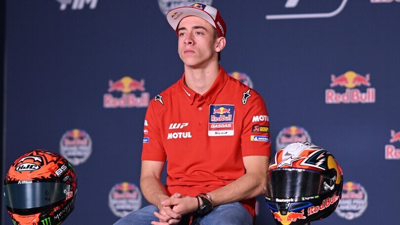 MotoGP Austin, Acosta: “Nessun obiettivo, voglio solo divertirmi”