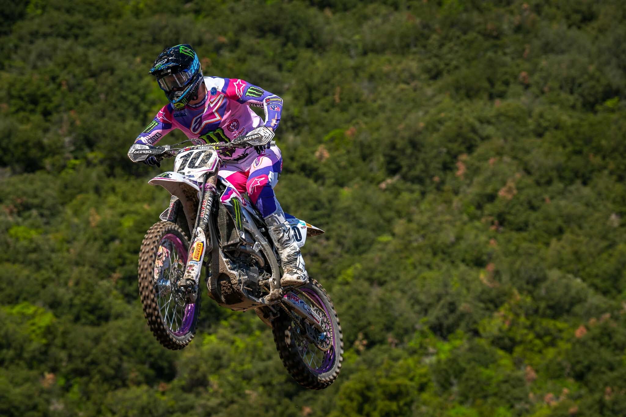 MXGP: prove libere del Trentino
