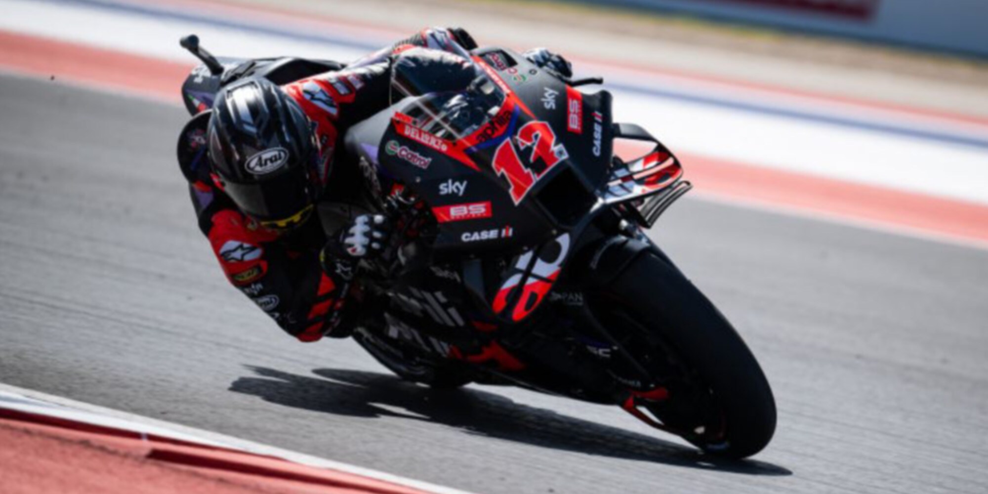 MotoGP, diretta Sprint del GP Americhe 2024: segui la live di Motosprint