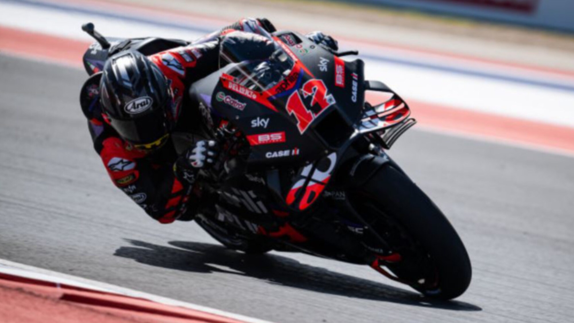 MotoGP, diretta Sprint del GP Americhe 2024: segui la live di Motosprint