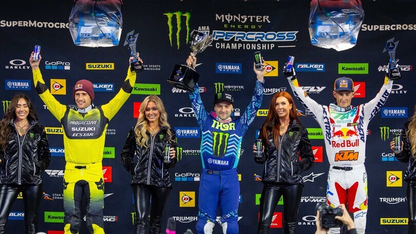 SX450: è l’ora di Webb