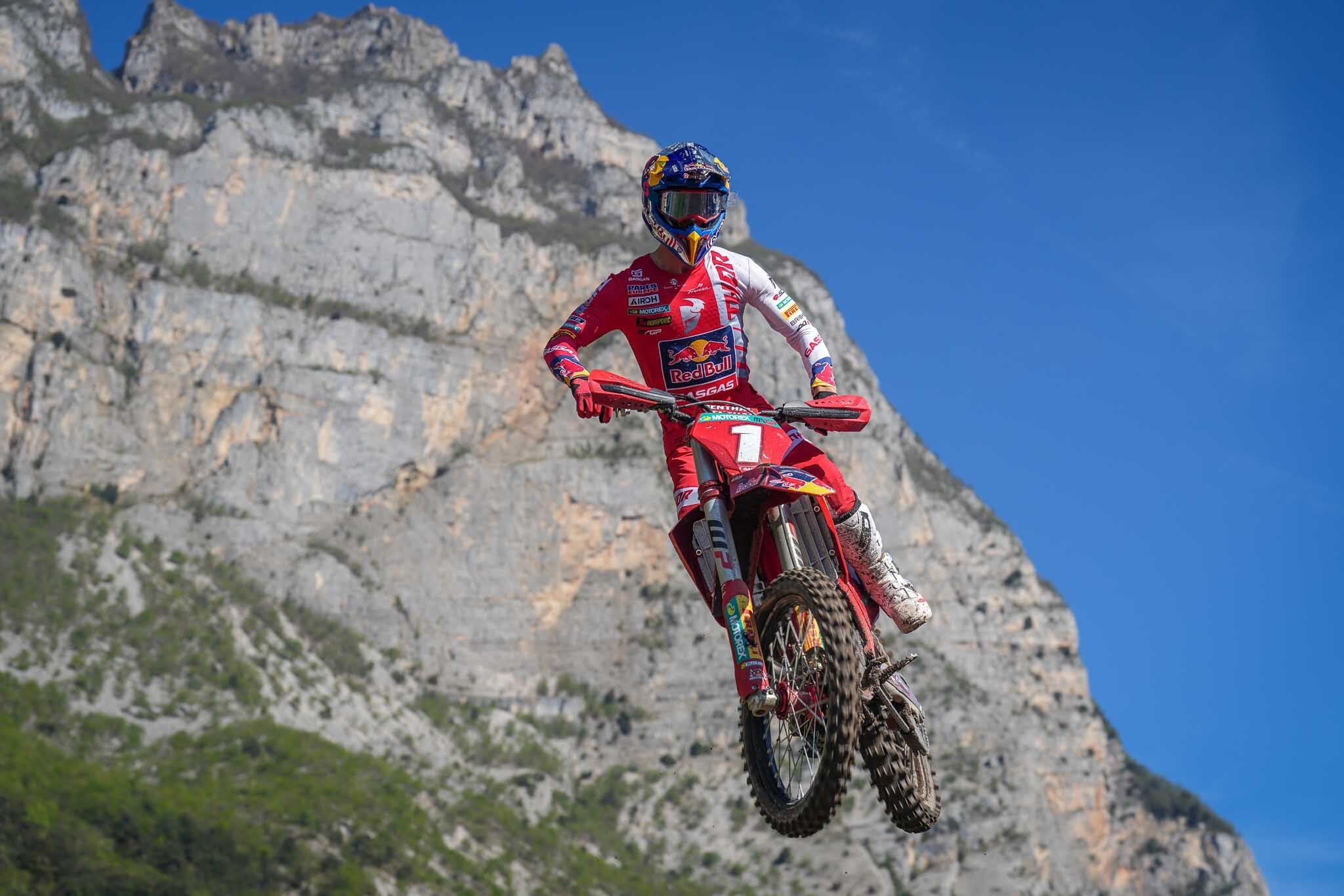 MXGP: poker di Prado