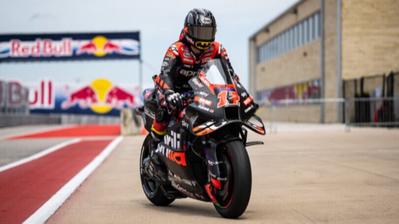 MotoGP diretta gara: GP di Austin 2024, segui la live minuto per minuto