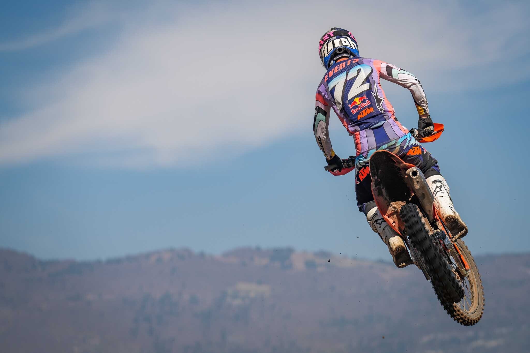 MX2: Liam Everts vince in Trentino