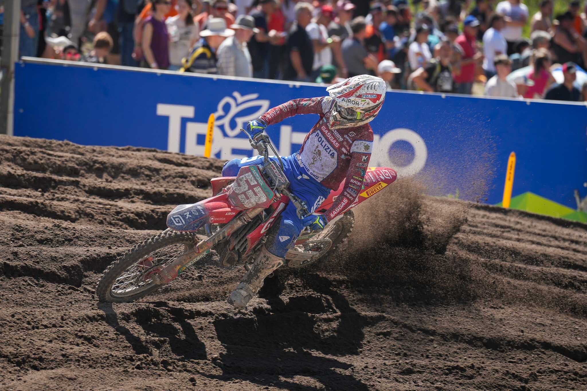 EMX250: Valerio Lata domina ad Arco
