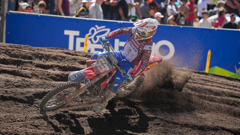 EMX250: Valerio Lata domina ad Arco