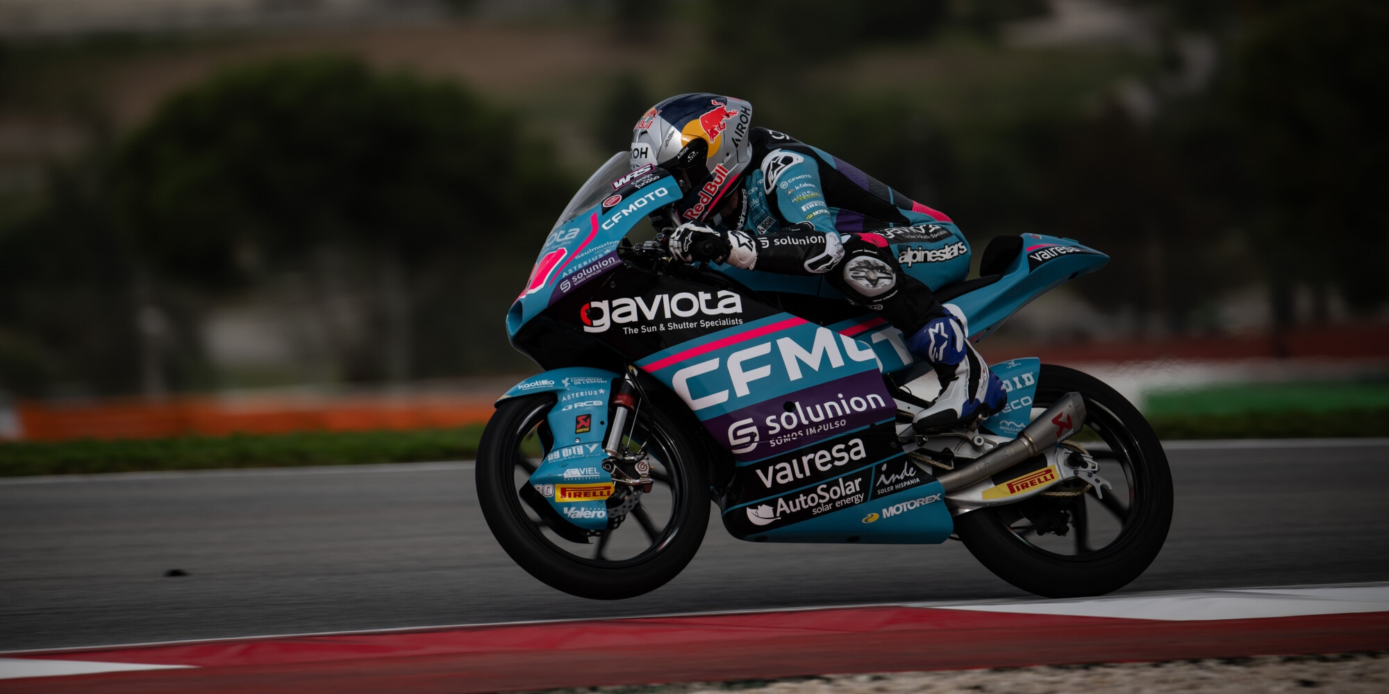 CFMOTO: la “cinese” della famiglia KTM che vince in Moto3
