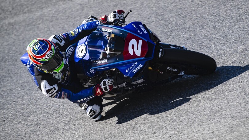 Nuova avventura per Tamburini: correrà nel MotoAmerica SSP