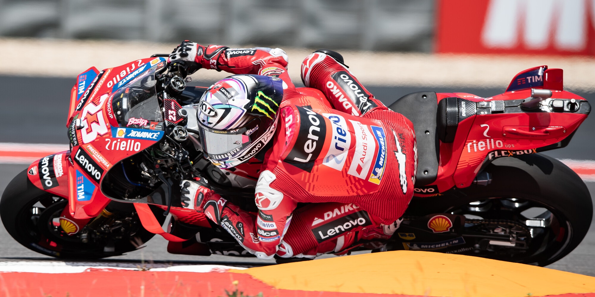 MotoGP: Ducati, ha senso privarsi di questo Bastianini?