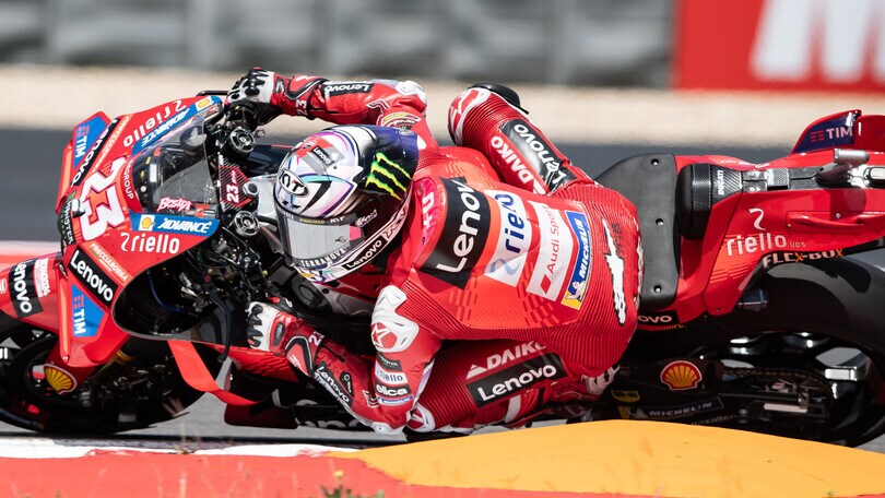 MotoGP: Ducati, ha senso privarsi di questo Bastianini?