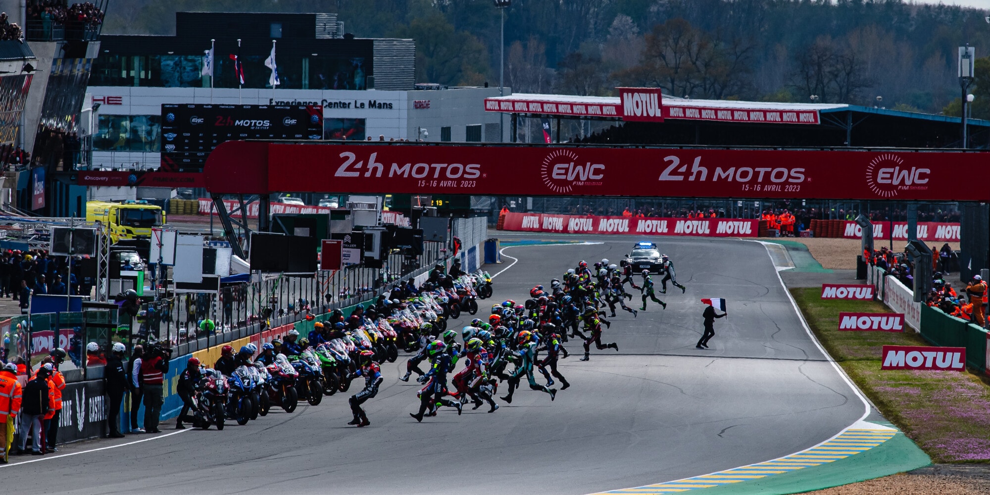 EWC, 24h di Le Mans: gli orari del weekend