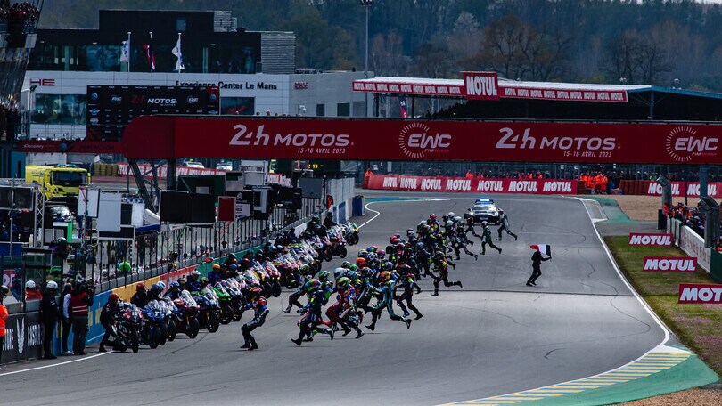 EWC, 24h di Le Mans: gli orari del weekend