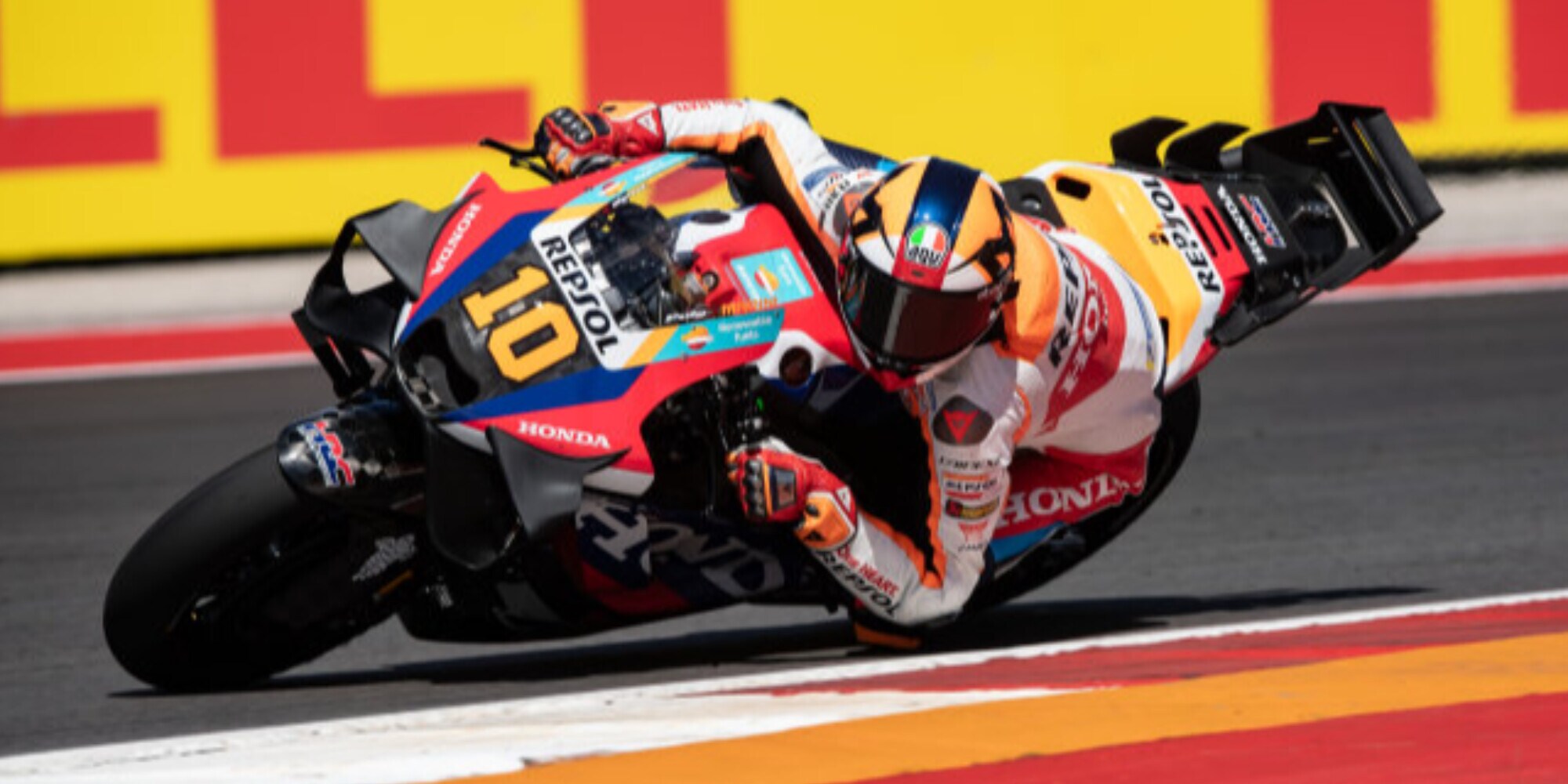 MotoGP, disastro Honda ad Austin: dalla vittoria all’ultima posizione nel giro di un anno