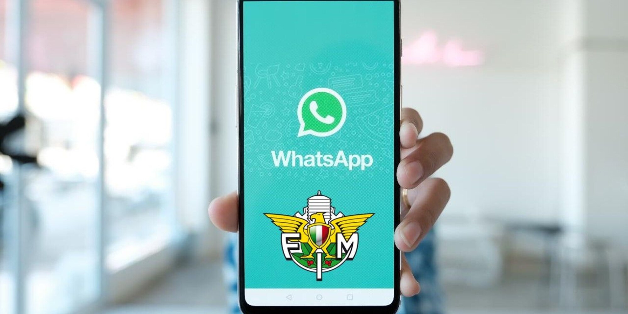 FMI, arriva il canale Whatsapp: come iscriversi
