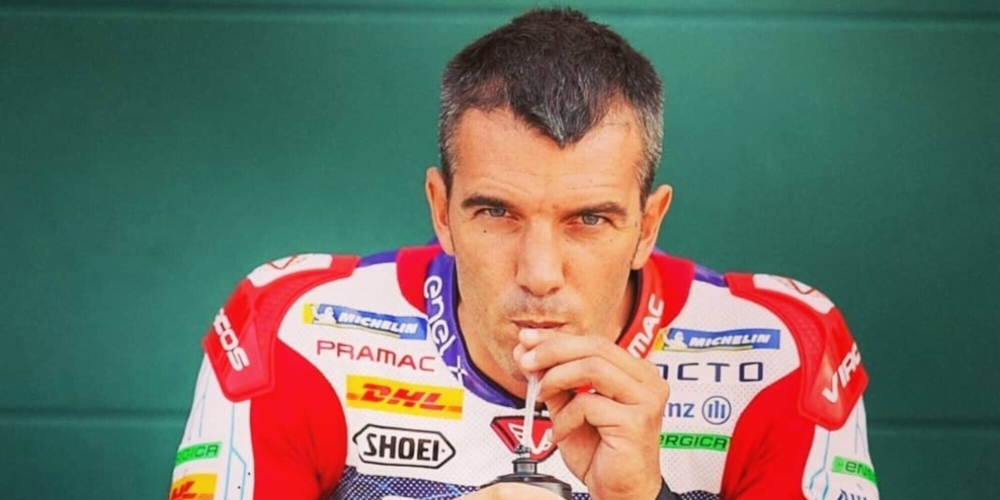 Appuntamento al parco chiuso con… Alex De Angelis