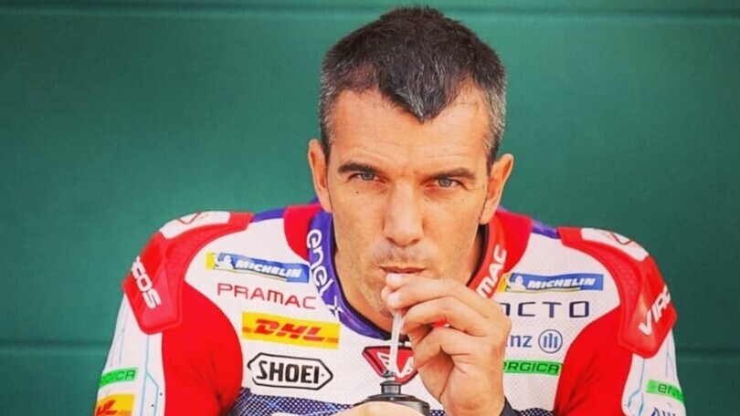 Appuntamento al parco chiuso con… Alex De Angelis