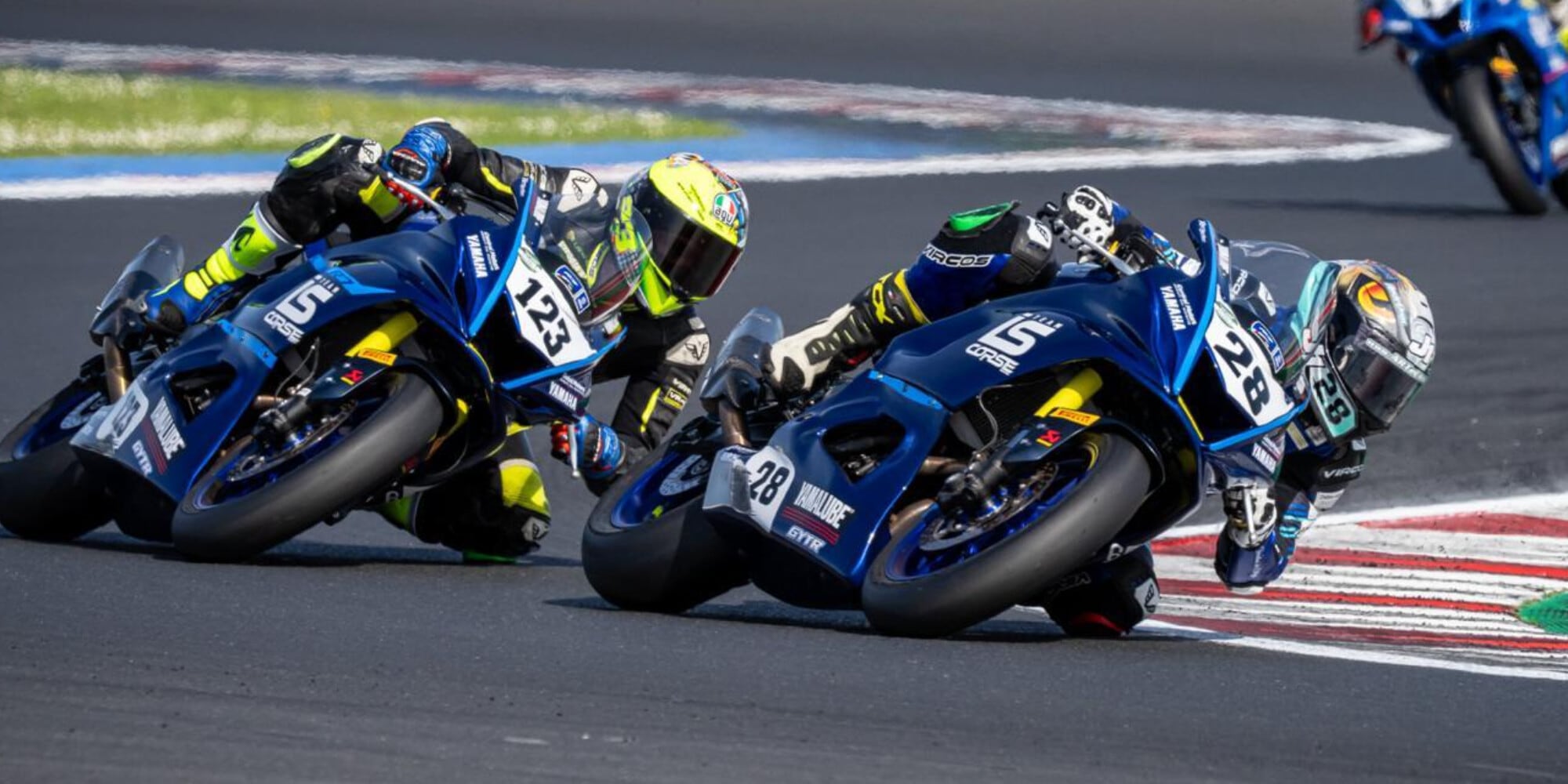 Vittoria di manche e podio: l'inizio col botto di Isernia Corse a Misano