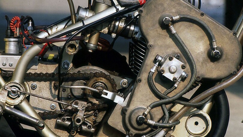 I tre cilindri "fantasma" | Officina