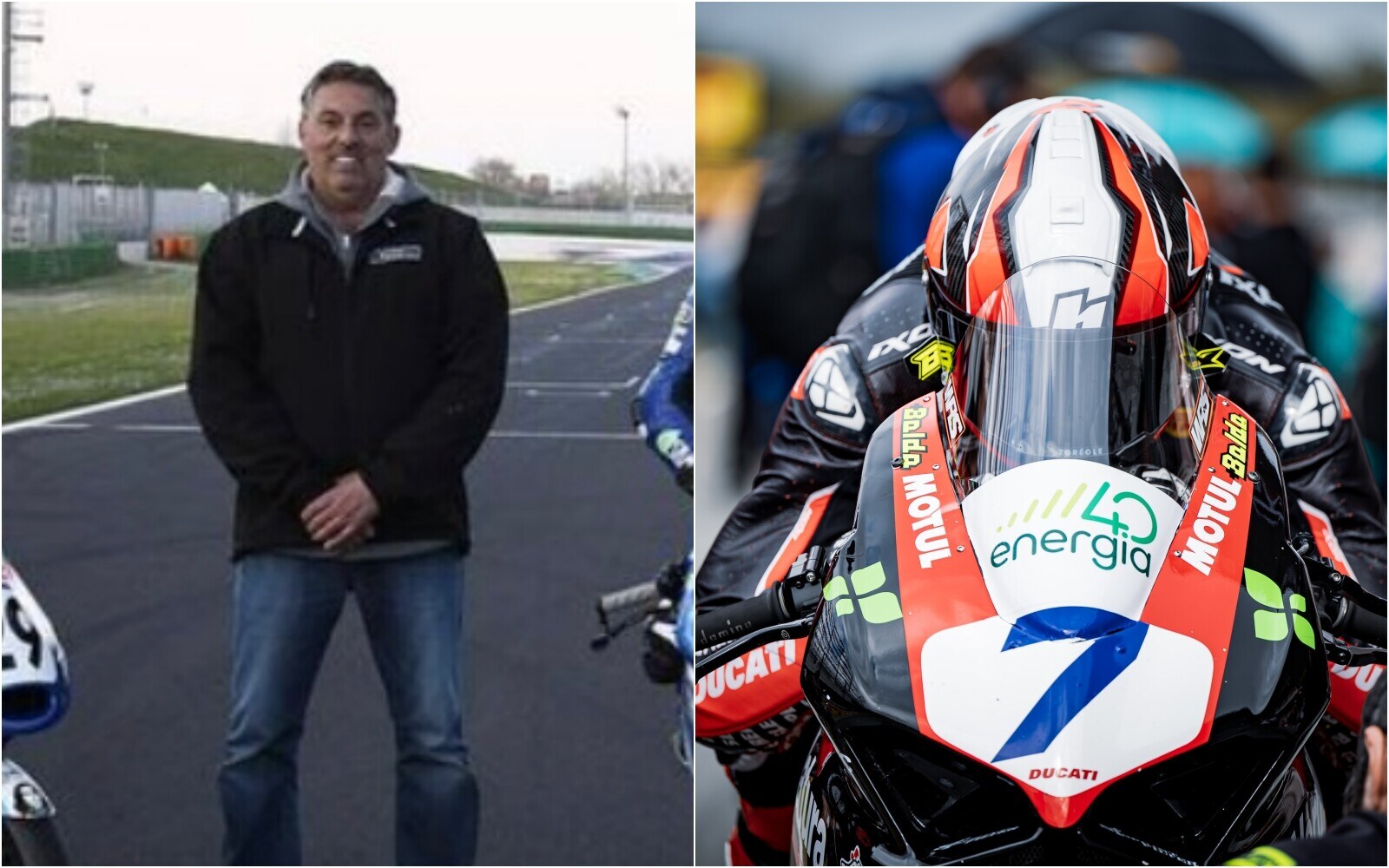 SSP, Cecchini capotecnico di Baldassarri ad Assen: esperienza al potere