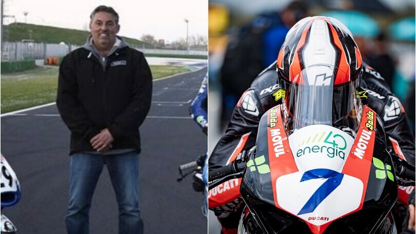SSP, Cecchini capotecnico di Baldassarri ad Assen: esperienza al potere