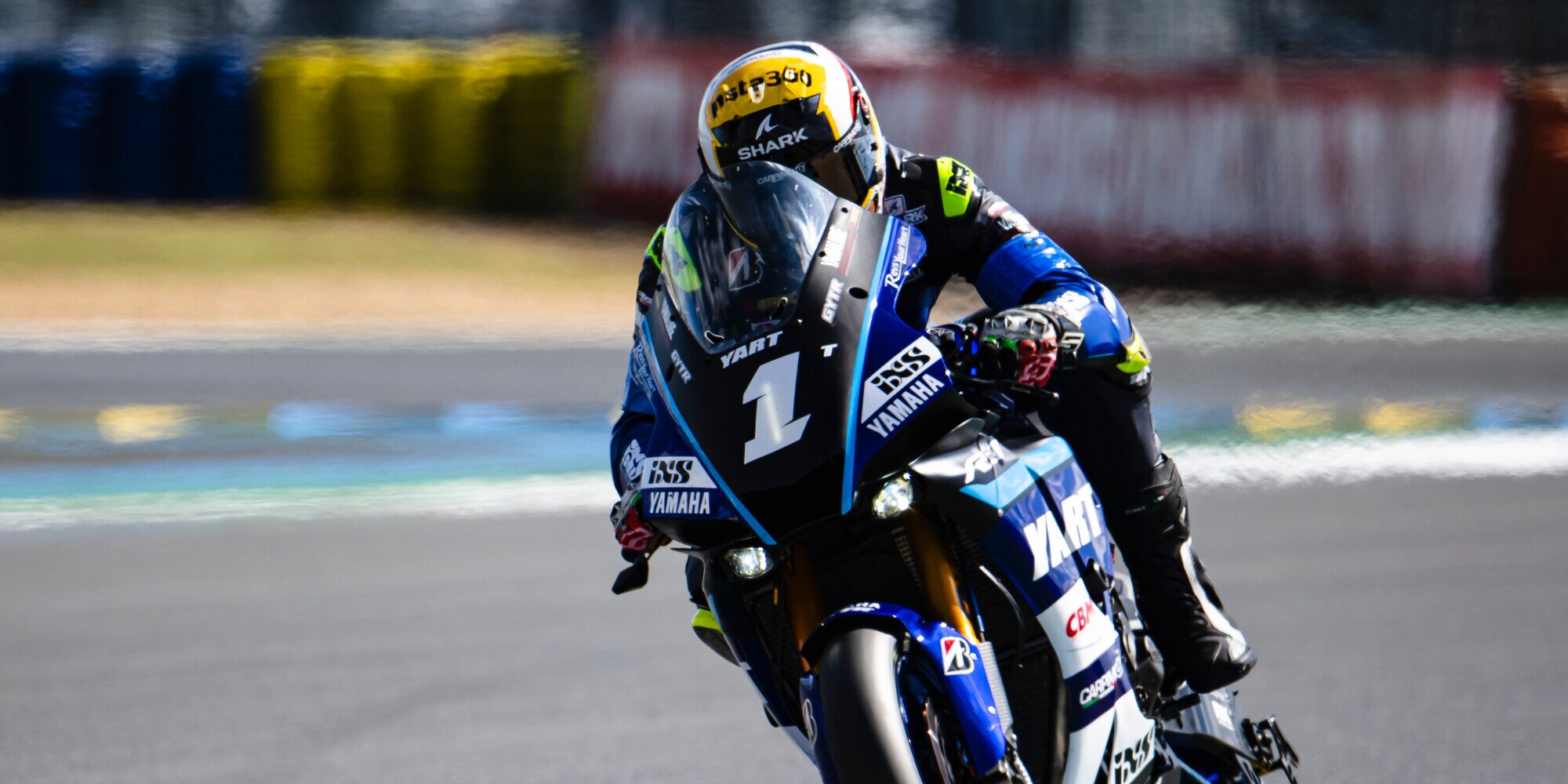 EWC, 24h Le Mans: pole provvisoria e record della pista per YART Yamaha
