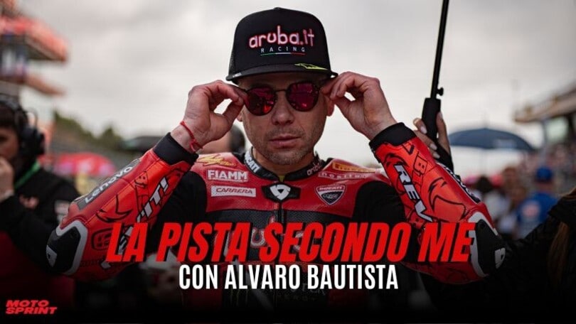 Superbike, Bautista ed il suo giro di Assen | La pista secondo me