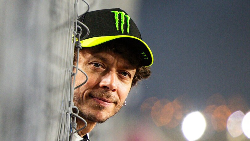 MotoGP e WEC, Valentino Rossi: "Voglio essere un pilota totale"