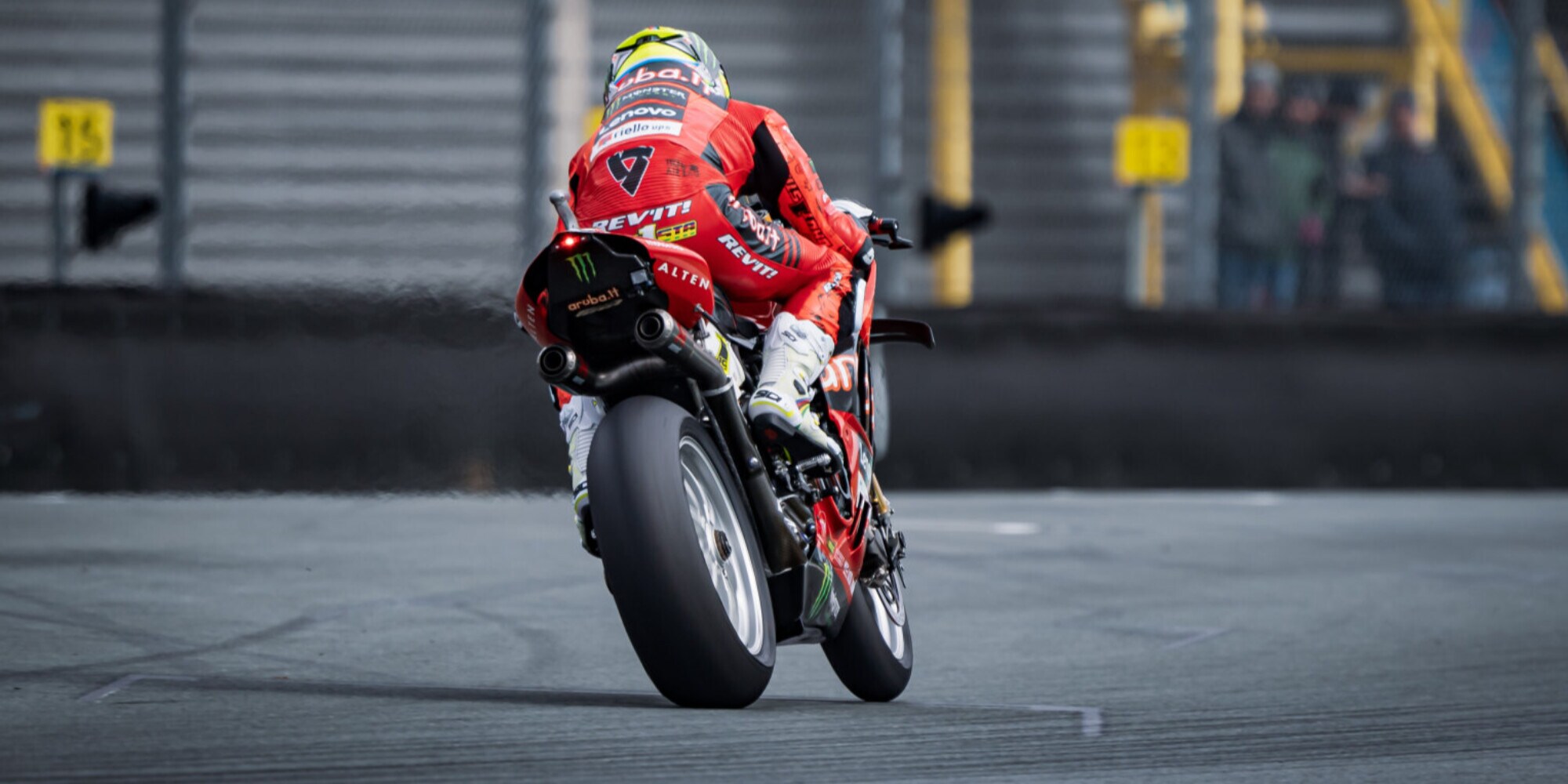 SBK, Bautista: “Ad Assen un weekend di sopravvivenza”