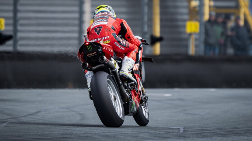 SBK, Bautista: “Ad Assen un weekend di sopravvivenza”