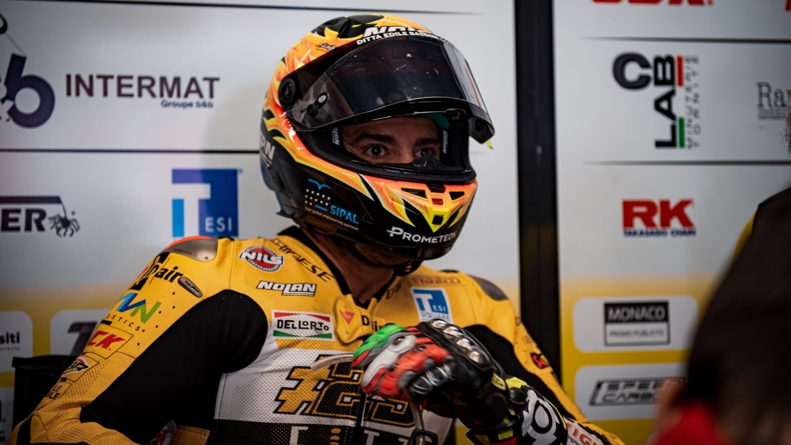 SBK, Iannone: "Cosa ricordavo di Assen? La Ducati del 2016, mi emozionava"