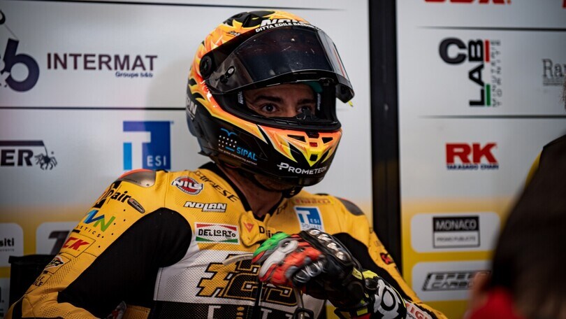 SBK, Iannone: "Cosa ricordavo di Assen? La Ducati del 2016, mi emozionava"