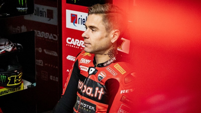 SBK, Bautista: "BMW si avvicina? In Ducati non stanno con le braccia conserte"