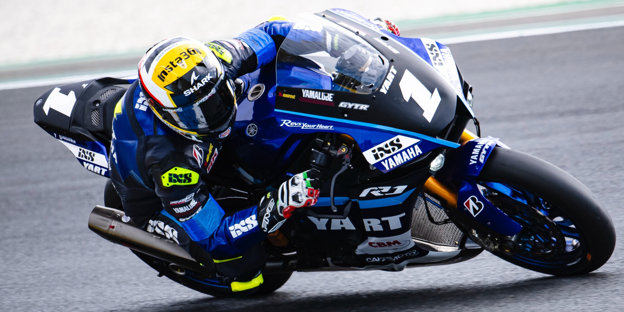 EWC 24h Le Mans, 3° ora: YART Yamaha in testa, Tecmas BMW primi in Stock