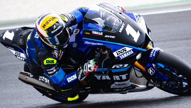 EWC 24h Le Mans, 3° ora: YART Yamaha in testa, Tecmas BMW primi in Stock