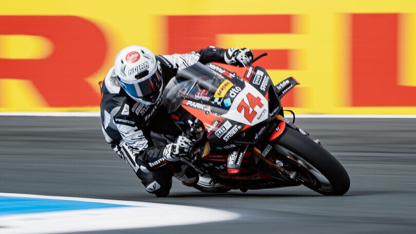 Clamoroso ad Assen: Spinelli vince al debutto una folle Gara 1!
