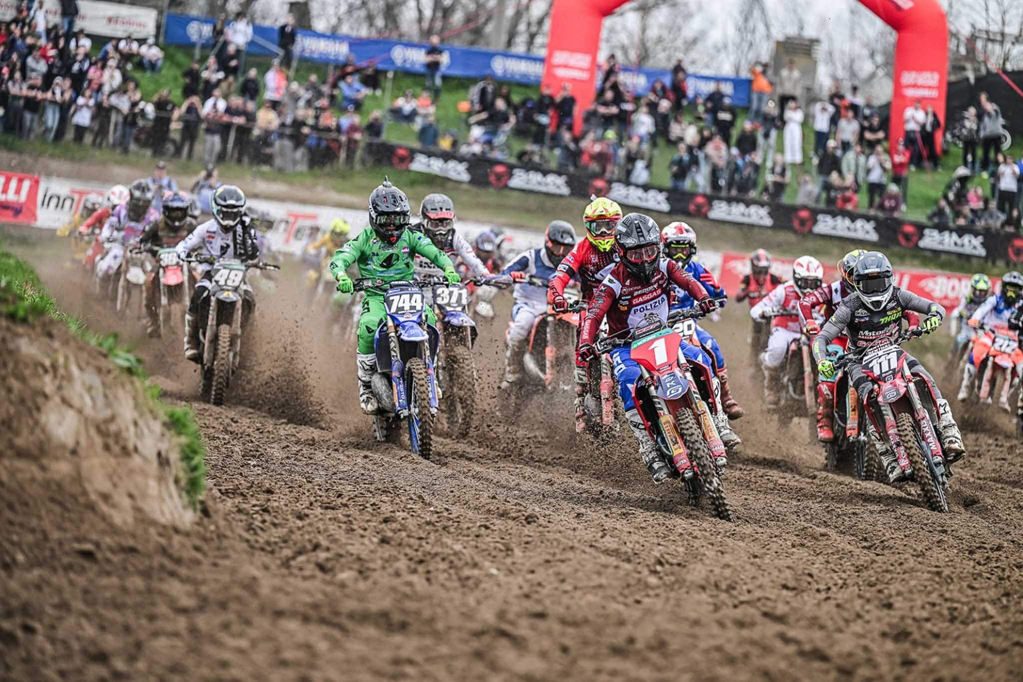 Italiano Prestige: Pancar e Lata in pole