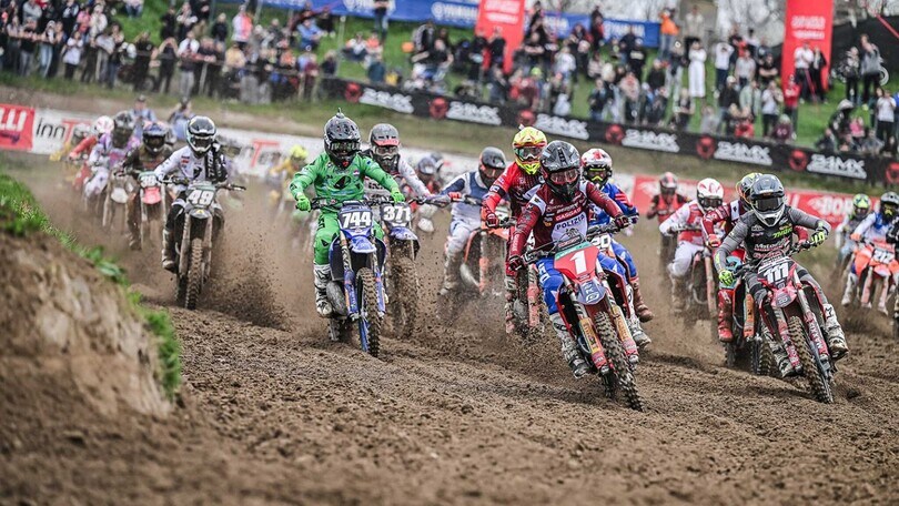 Italiano Prestige: Pancar e Lata in pole