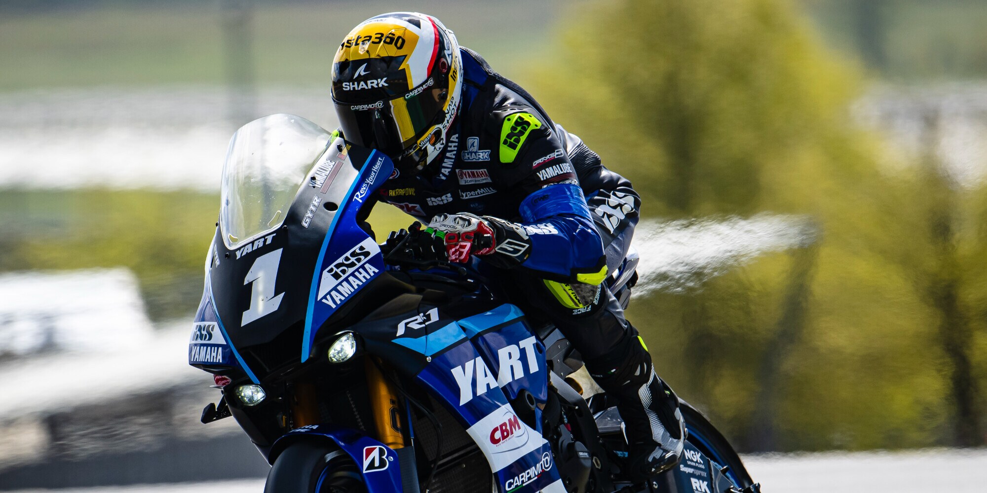 EWC 24h Le Mans, 6° ora: YART controlla la gara, Tecmas sempre davanti in Superstock