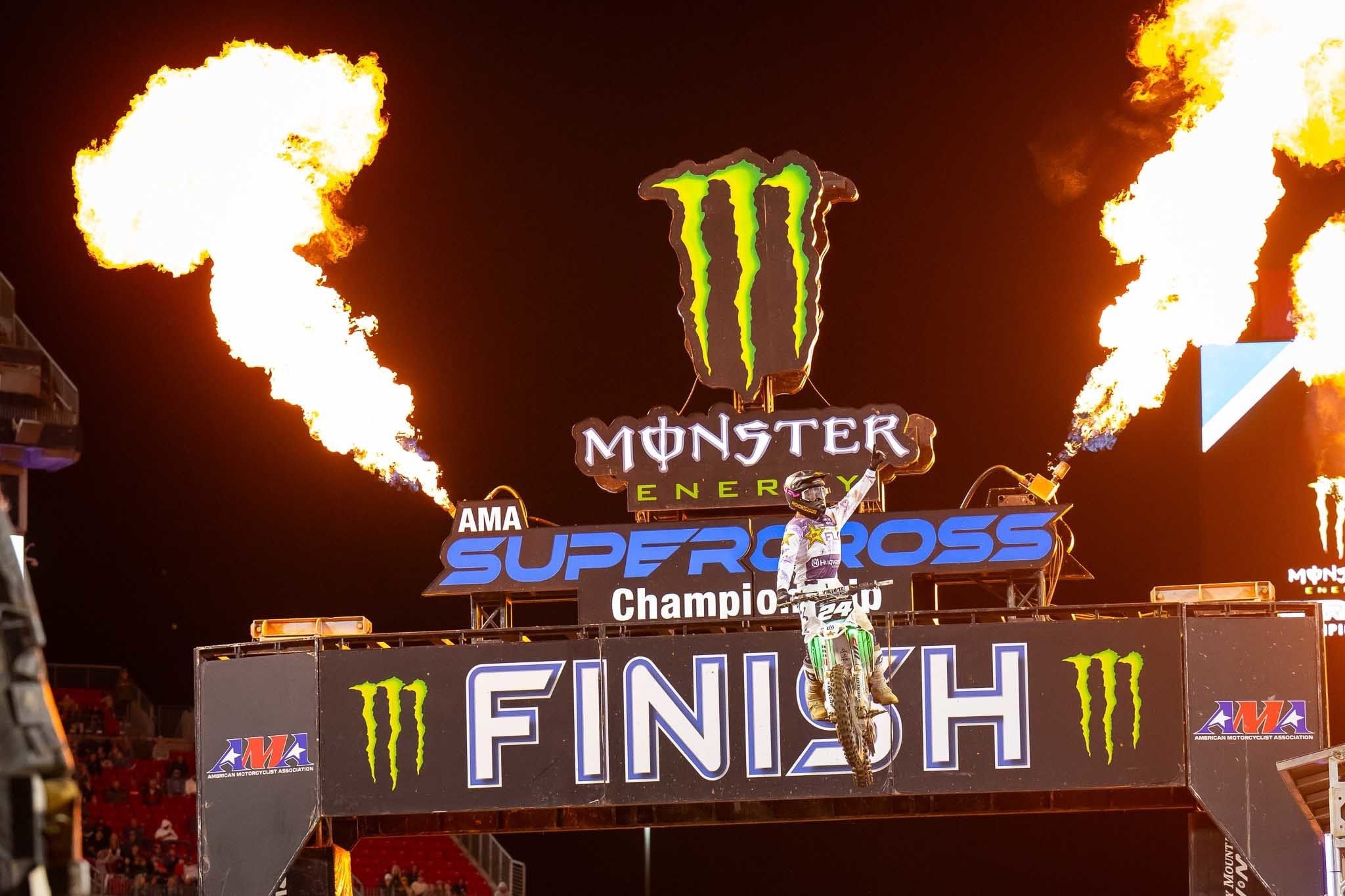 250SX: rivoluzione a Nashville