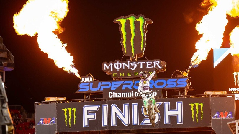 250SX: rivoluzione a Nashville