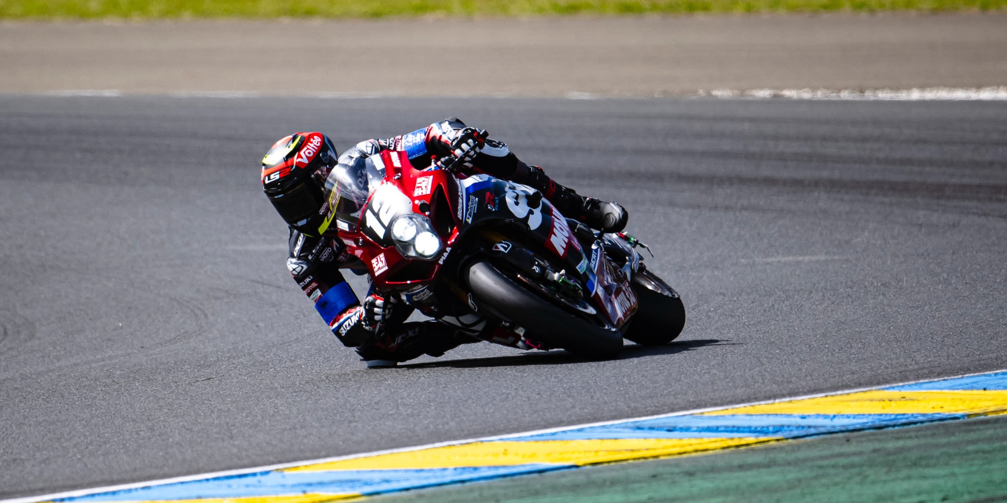 EWC 24h Le Mans, 20° ora: Yoshimura SERT vede la vittoria