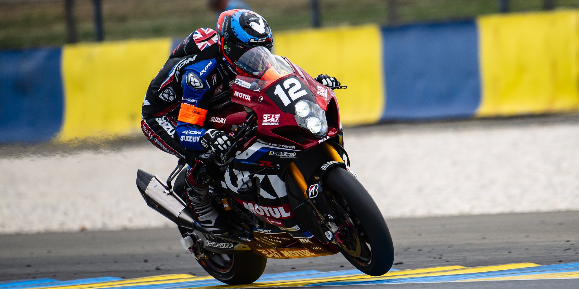 EWC 24h Le Mans: Yoshimura SERT torna al successo