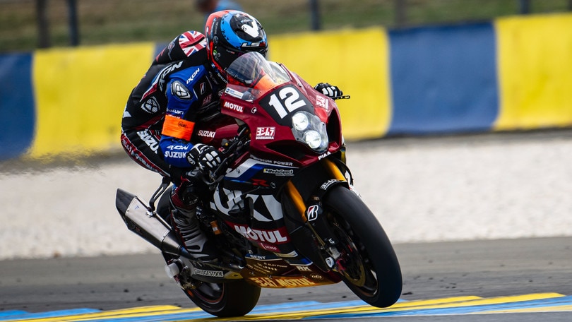 EWC 24h Le Mans: Yoshimura SERT torna al successo