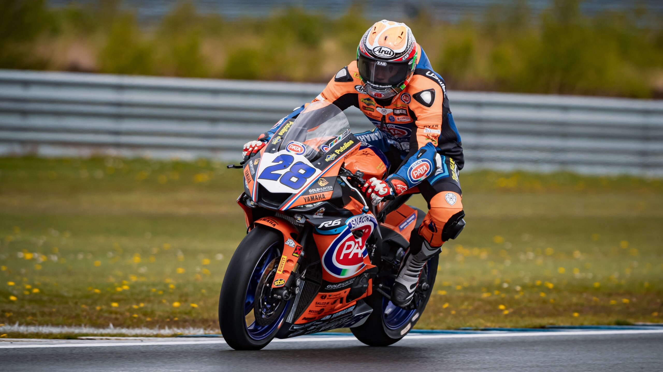 SSP Assen, impresa di Van Straalen: centra la prima vittoria in Gara 2