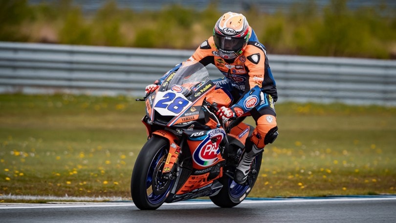 SSP Assen, impresa di Van Straalen: centra la prima vittoria in Gara 2