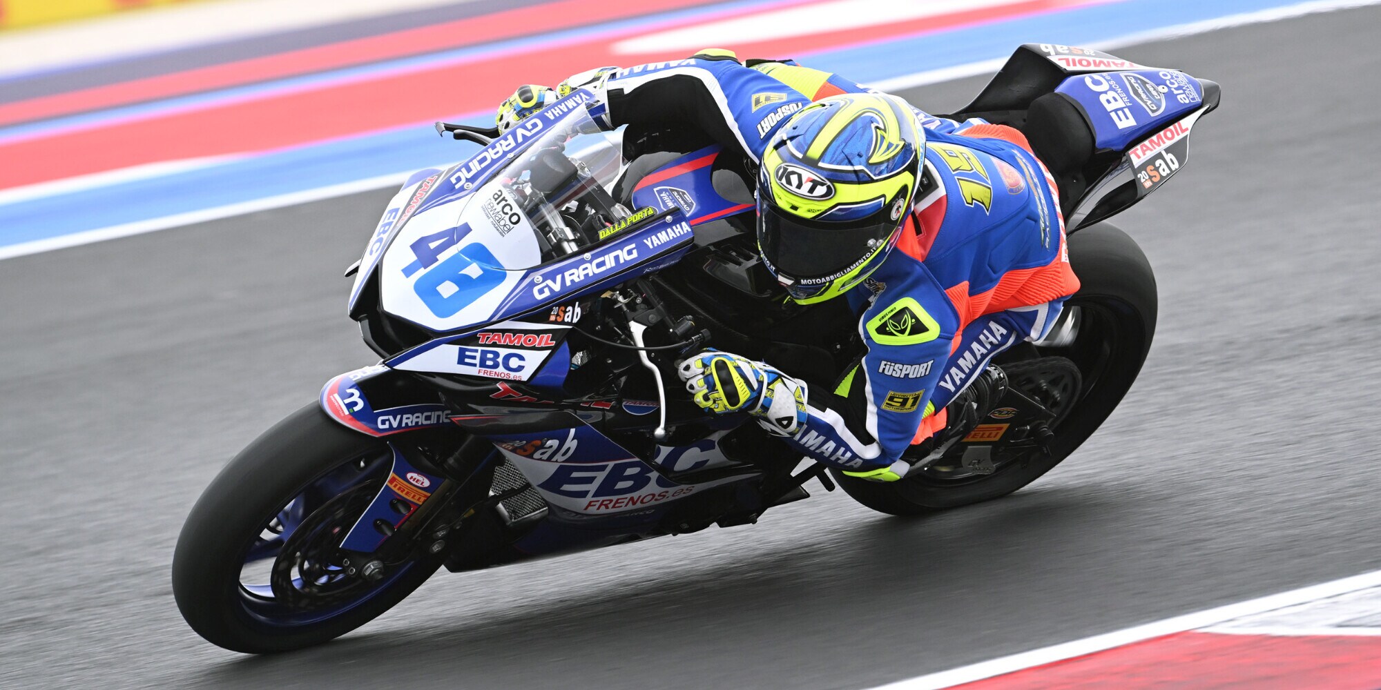 JuniorGP Misano: Dalla Porta vince al debutto nella STK600