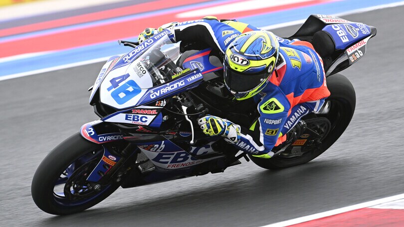 JuniorGP Misano: Dalla Porta vince al debutto nella STK600