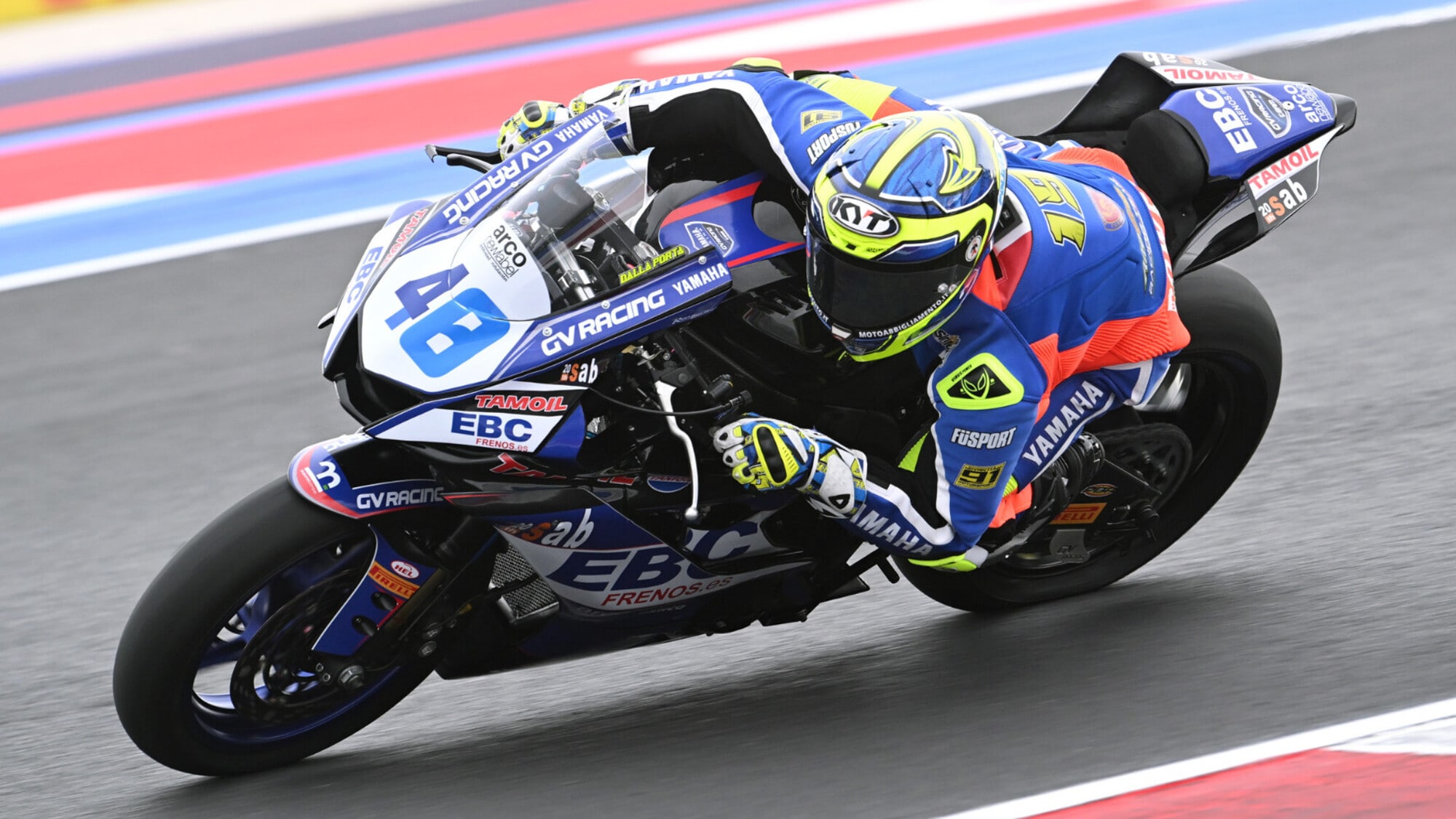 JuniorGP Misano: Dalla Porta vince al debutto nella STK600