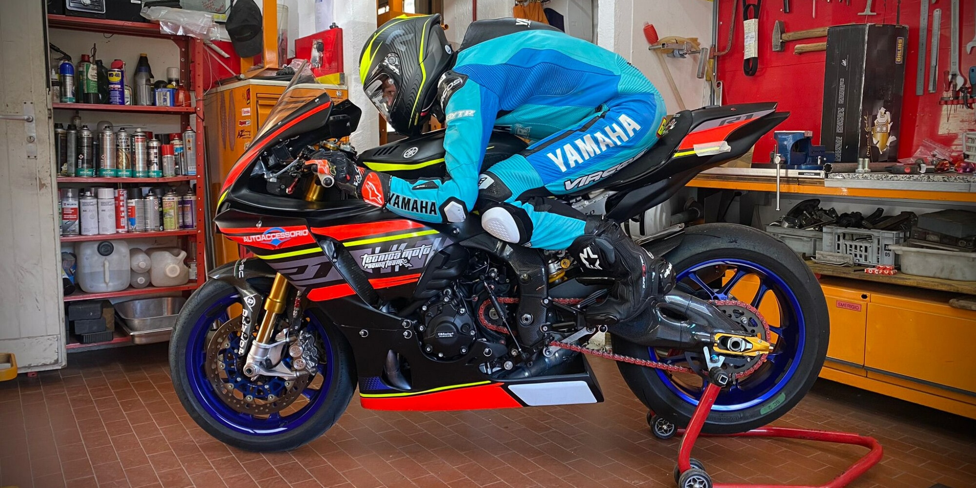 Coppa Italia, Lorenzo Gasperini riparte dalla Pirelli Cup